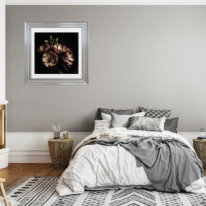 🌸 realistic peony flower bouquet – lifelike artificial pink & peach peonies for weddings & home decor